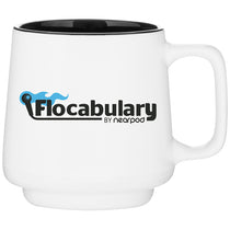 ETS Black Windsor 12 oz Mug