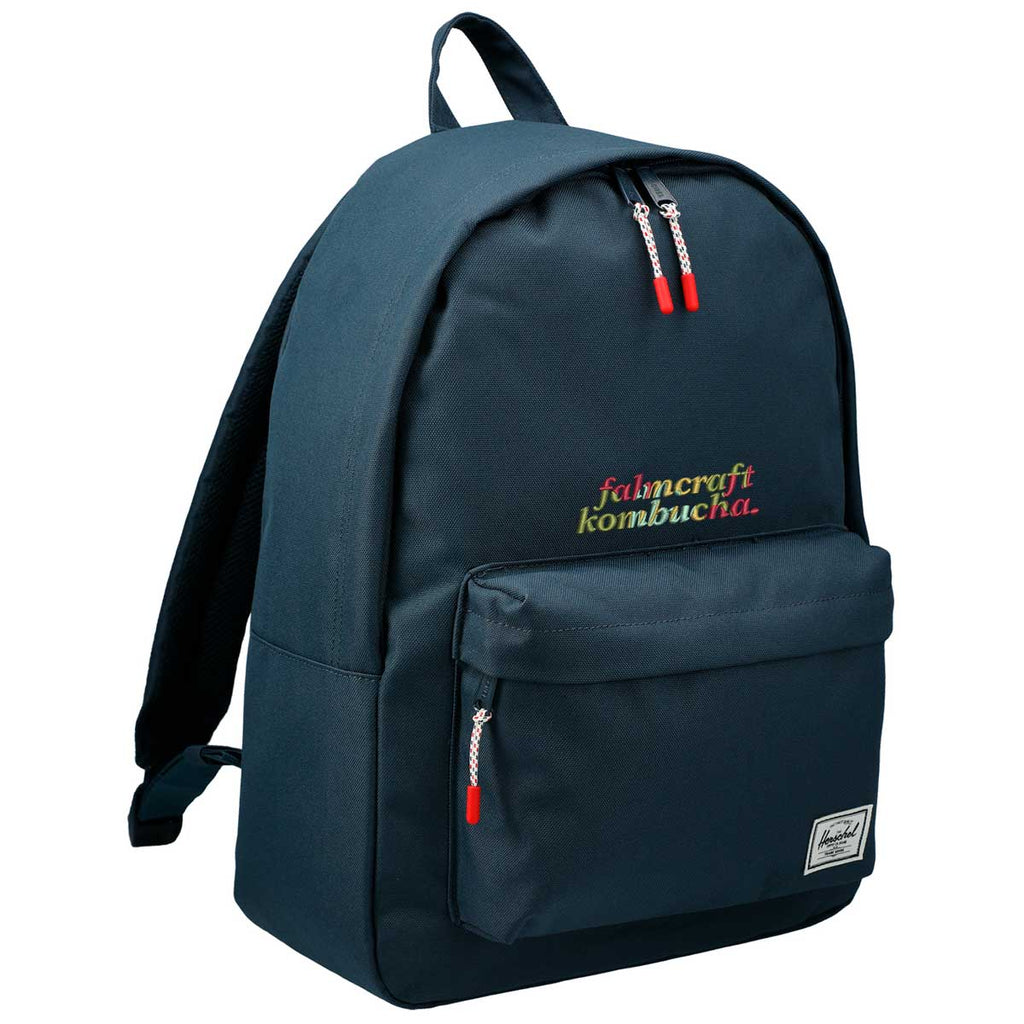 Herschel Navy Classic Backpack