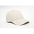 Pacific Headwear Khaki Adjustable Brushed Cotton Twill Cap