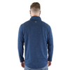 48-Hour Zusa Men's Navy Heather Brisk Quarter Zip