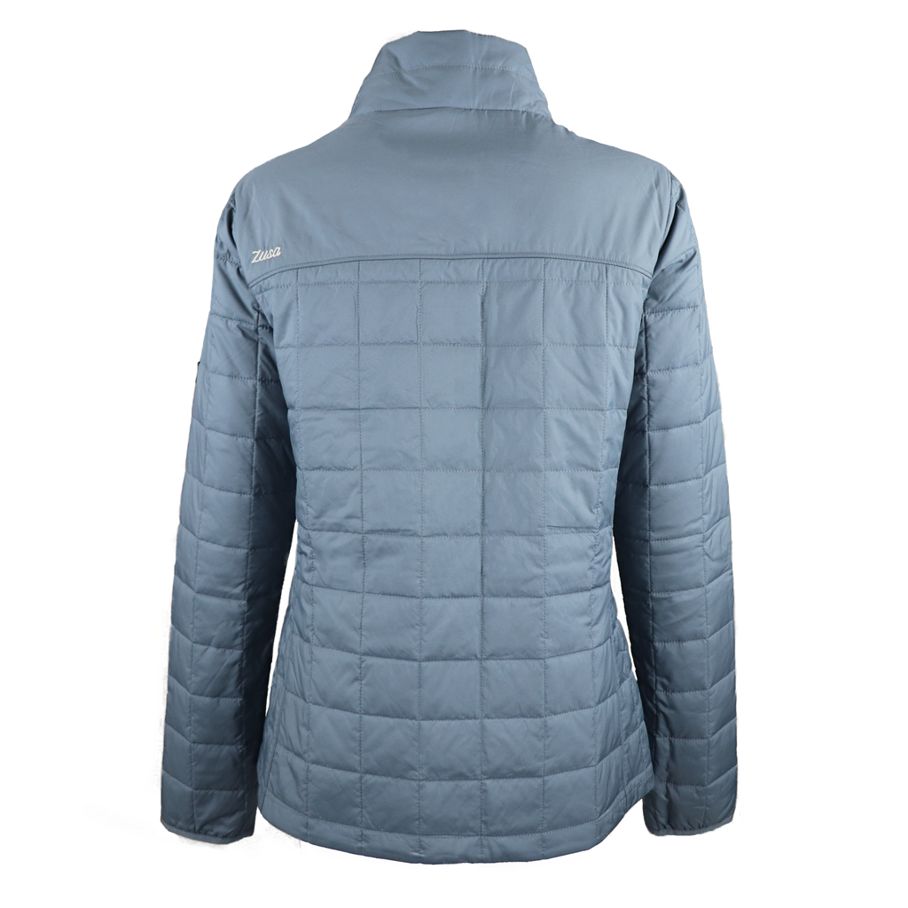 48-Hour Zusa Women's Charcoal St. Cloud Puffer Jacket