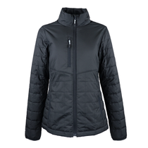 Zusa Women's Black St. Cloud Puffer Jacket