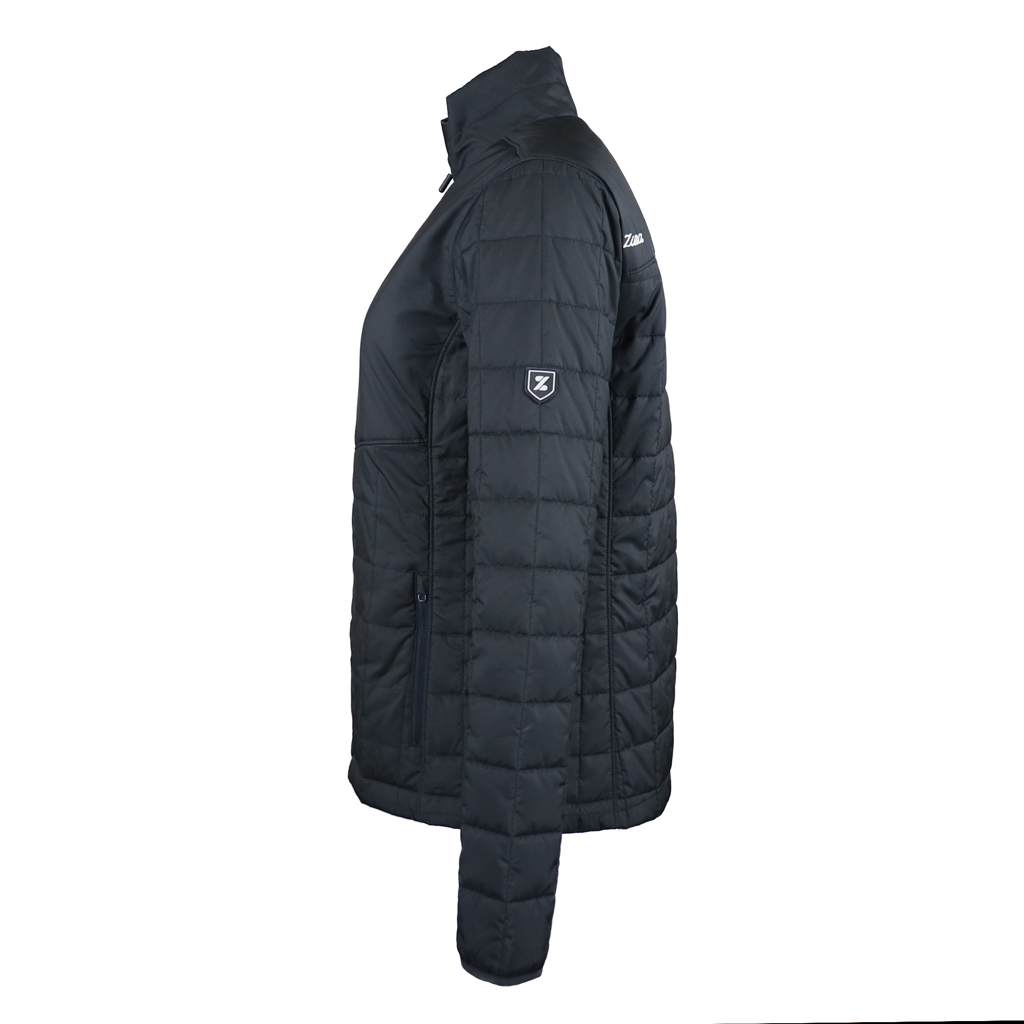 Zusa Women's Black St. Cloud Puffer Jacket