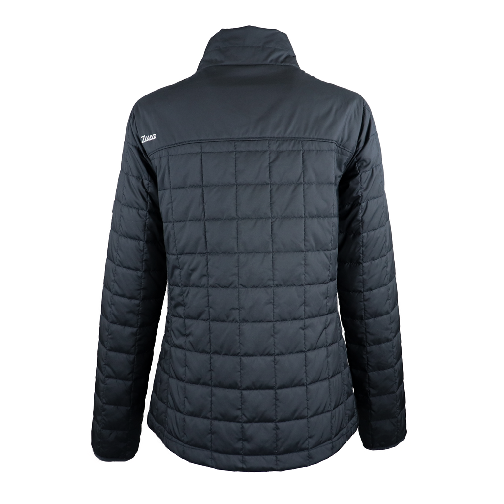 48-Hour Zusa Women's Black St. Cloud Puffer Jacket