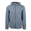 48-Hour Zusa Men's Charcoal North Shore Rain Jacket