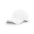 Richardson White Lifestyle Structured Solid Vintage Brushed Chino Cap