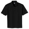 Nike Men's Black Tech Basic Dri-FIT Short Sleeve Polo