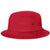 Sportsman Red Bucket Cap