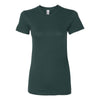 American Apparel Women's Forest Fine Jersey Short Sleeve T-Shirt