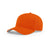 Richardson Orange On-Field Solid Pro Twill Hook-and-Loop Cap