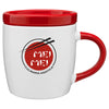 ETS Red Monza Mug 10 oz