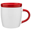 ETS Red Monza Mug 10 oz