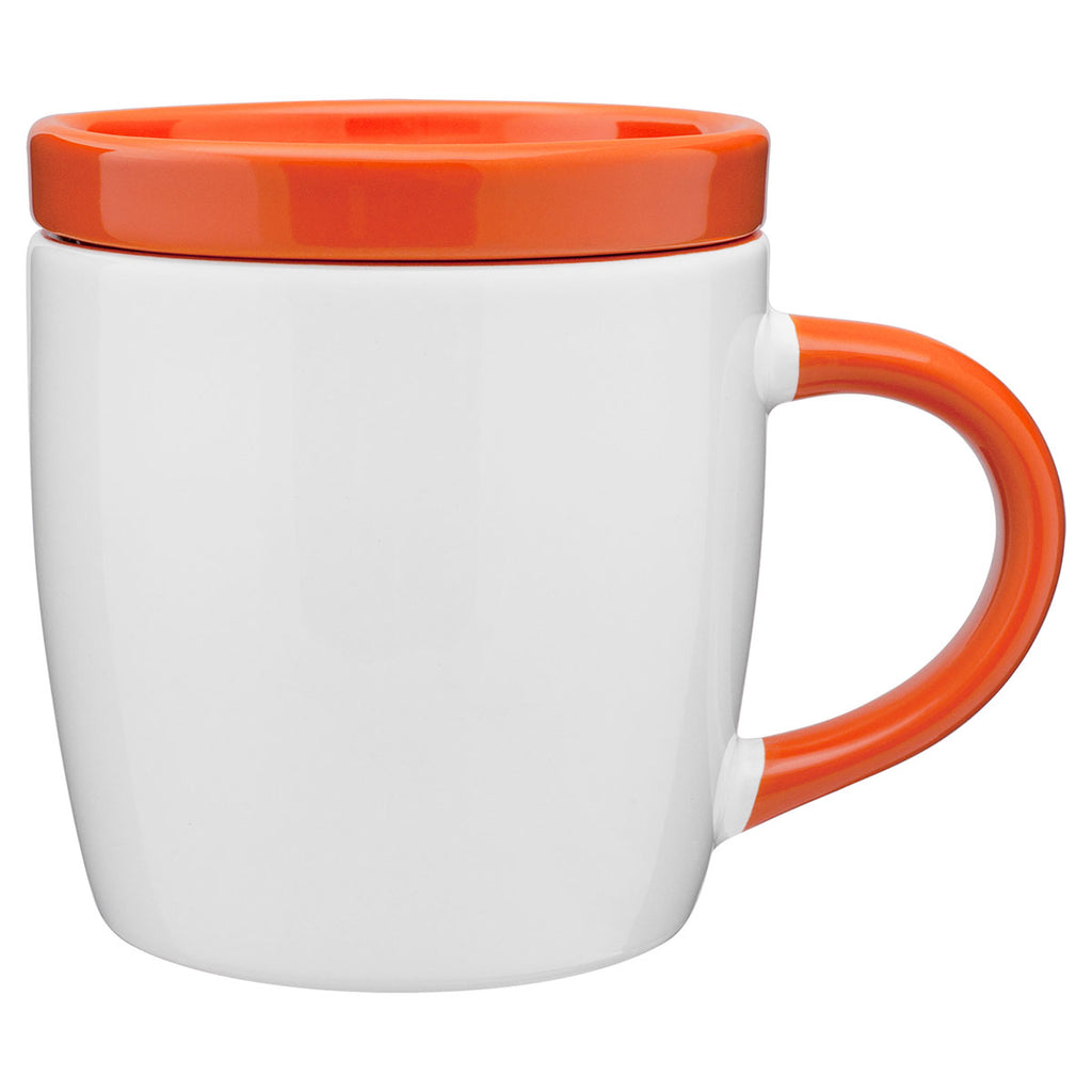 ETS Orange Monza Mug 10 oz