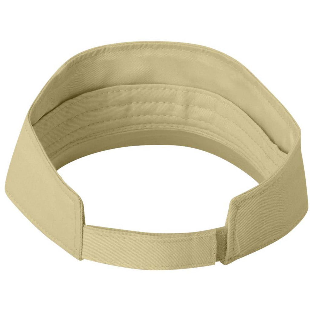 Sportsman Khaki Sandwich Visor