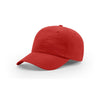 Richardson Red Lifestyle Active Unstructured R-Active Lite Cap