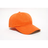 Pacific Headwear Mango Velcro Adjustable Brushed Cotton Twill Cap