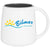 ETS Storm Grey 11 oz Belize Ceramic Mug