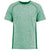 Holloway Men's Kelly Heather Electrify Coolcore Tee