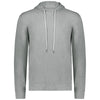 Holloway Men's Grey Heather Ventura Soft Knit Hoodie