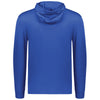 Holloway Men's Royal Ventura Soft Knit Hoodie