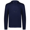 Holloway Men's Navy Ventura Soft Knit Hoodie