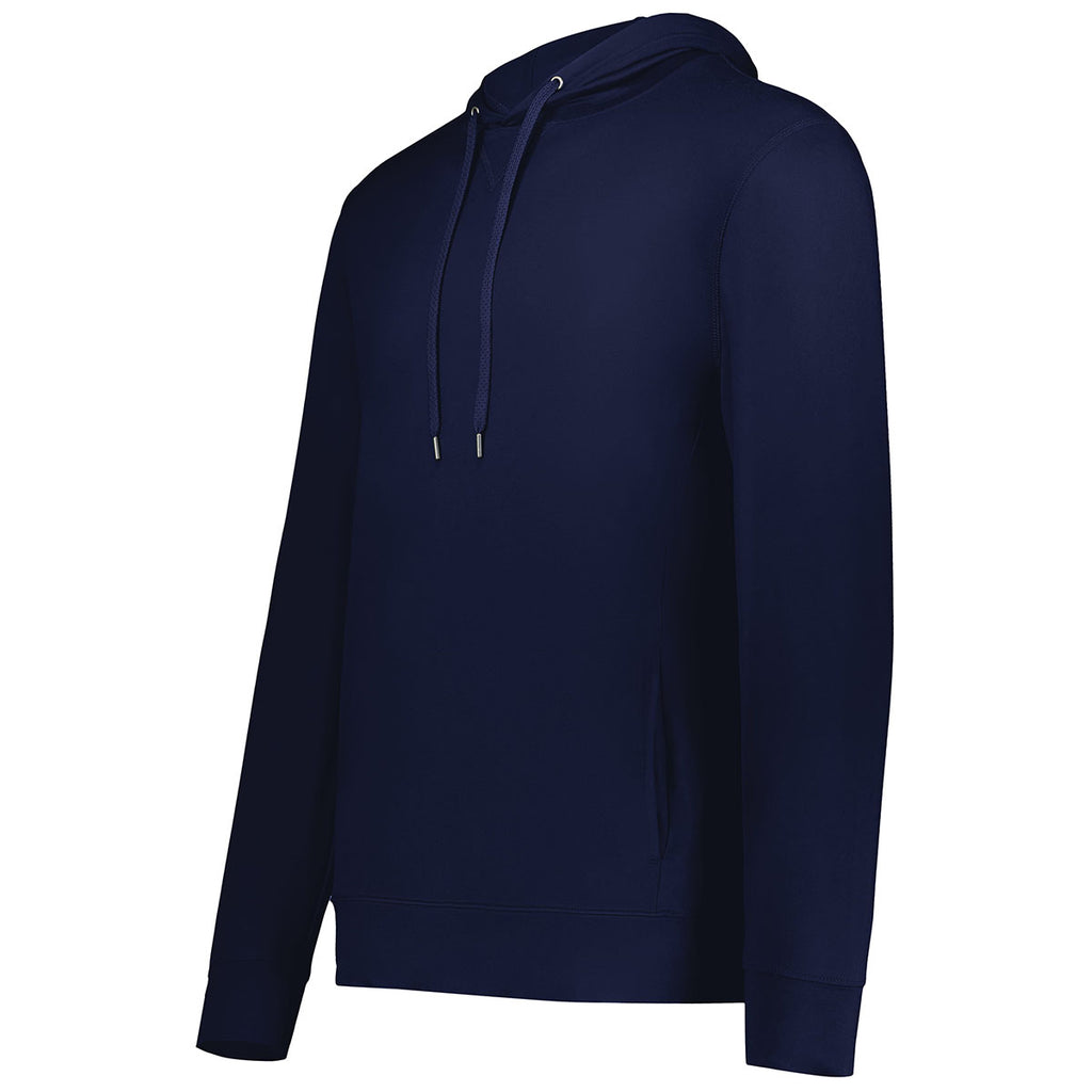 Holloway Men's Navy Ventura Soft Knit Hoodie