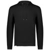 Holloway Men's Black Ventura Soft Knit Hoodie