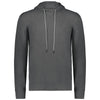 Holloway Men's Carbon Heather Ventura Soft Knit Hoodie