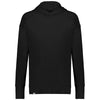 Holloway Women's Black Ventura Soft Knit Hoodie