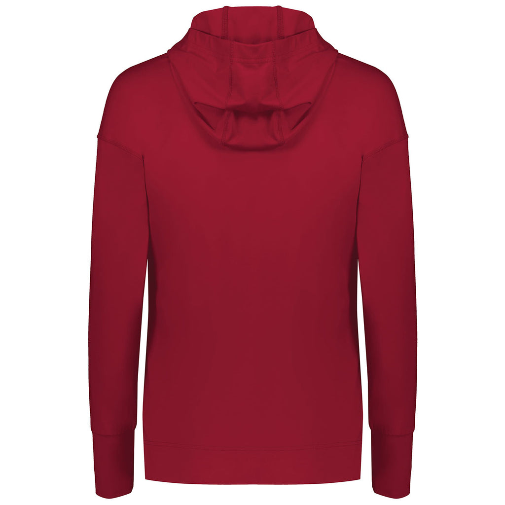 Holloway Women's Scarlet Ventura Soft Knit Hoodie