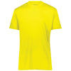 Holloway Men's Electric Yellow Momentum Tee