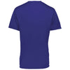 Holloway Men's Purple Momentum Tee