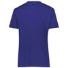 Holloway Men's Purple Momentum Tee