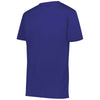 Holloway Men's Purple Momentum Tee