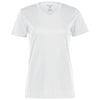 Holloway Women's White Momentum Tee