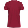 Holloway Women's Cardinal Momentum Tee