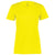 Holloway Women's Electric Yellow Momentum Tee