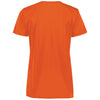 Holloway Women's Orange Momentum Tee