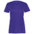 Holloway Women's Purple Momentum Tee