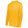 Holloway Men's Gold Momentum Hoodie