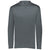 Holloway Men's Graphite Momentum Hoodie