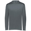 Holloway Men's Graphite Momentum Hoodie