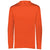 Holloway Men's Orange Momentum Hoodie