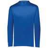 Holloway Men's Royal Momentum Hoodie