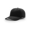 Richardson Black Lifestyle Active Structured R-Active Lite Cap