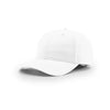 Richardson White Lifestyle Active Structured R-Active Lite Cap