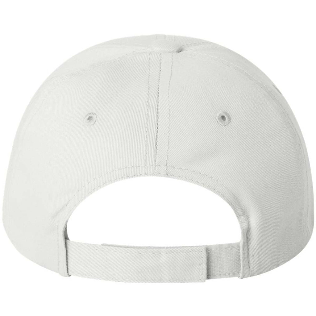 Sportsman White Twill Cap