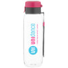 H2Go Magenta Vertex Bottle