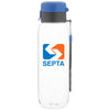 H2Go Coastal Blue Vertex Bottle