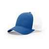 Richardson Royal/White Lifestyle Active Tech Mesh Cap